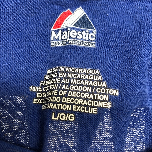 Blue Jays T-Shirt- Men’s Size L - Lawrie 13 on the Back- In very good condition. - Picture 3 of 3